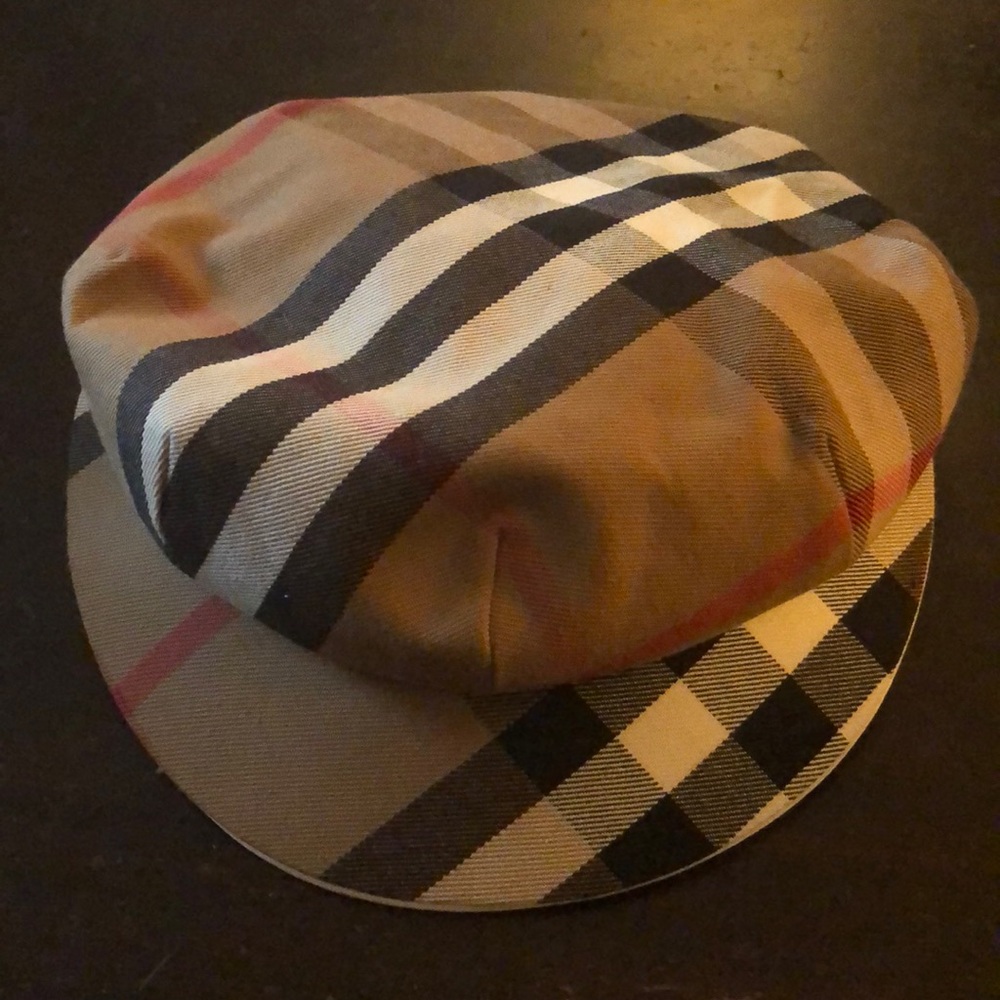 Burberry of London Newsboy Cap